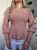 Taliowany sweter STUDIO ONLY r. S