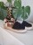 Czarno beżowe espadryle, lekkie, boho