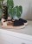 Czarno beżowe espadryle, lekkie, boho