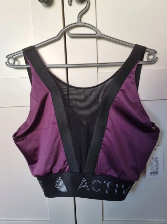 Sportowy top Zizzi r. M