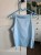 Top sportowy halter baby blue fitness joga pilates siłownia nowy S 36 I.Code