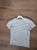Koszulka w prążki H&M r. 158-164