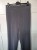 Szare eleganckie cygaretki plus size r.18