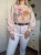 Bluza BIKBOK, pudrowy róż, r. S