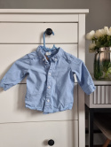 Cotton shirt size 68, 4-6m