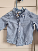 Cotton shirt size 68, 4-6m