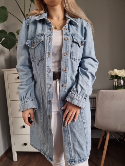 Denim coat, ENVII, size L