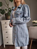 Denim coat, ENVII, size L