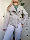 Grey jacket, Kello r. 34