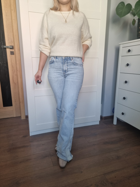 Dżinsy PULL&BEAR r.34