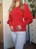 Red blouse InWear COPENHAGEN r.S