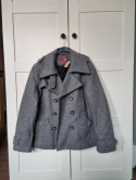 KappAhl cropped coat size 44/46