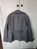 KappAhl cropped coat size 44/46