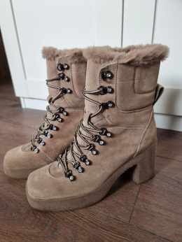 Winter ankle boots ALMA EN PENA r. 41