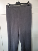 Grey cigarette pants r.18