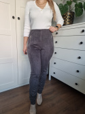 Grey trousers, VERO MODA, r. M