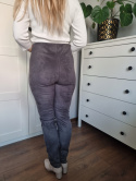 Grey trousers, VERO MODA, r. M