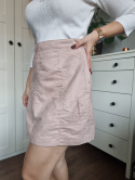 Skirt dirty pink DIVIDED r.36