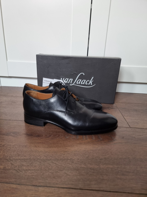 Eleganckie buty męskie Van Laack, r. 41