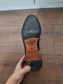 Eleganckie buty męskie Van Laack, r. 41