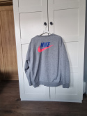 Bluza NIKE, logowana, r. XL