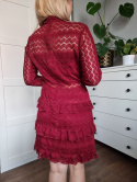 Dress, frills, lace, FLOYD r. S