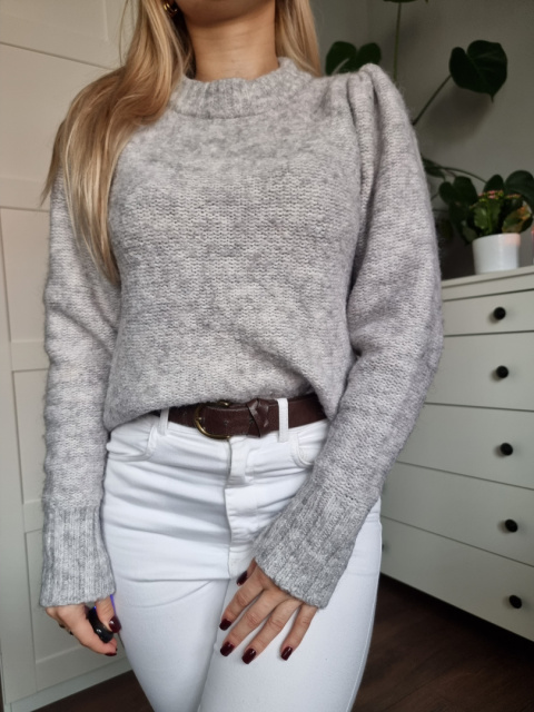 Sweter, wełna. alpaka, LINDEX, r. S