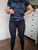 Sporty leggings, H&M, r. XS