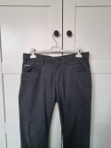 Trousers with BISON cotton, size W34 L34