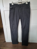 Trousers with BISON cotton, size W34 L34