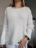 White sweater MOSS COPENHAGEN r.M