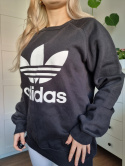 Black adidas sweatshirt size M