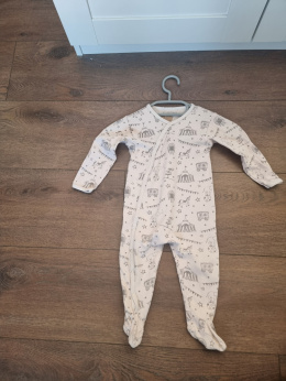 Cotton Sleepsuit for 12 Months