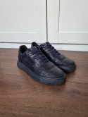 Men's navy blue sneakers Floris van Bommel, size 44