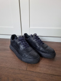 Men's navy blue sneakers Floris van Bommel, size 44