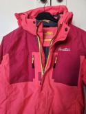 Girls' winter jacket, for skiing, 12 years