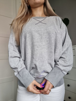 Grey sweatshirt Malene Birger, r. L