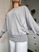 Grey sweatshirt Malene Birger, r. L