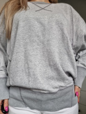 Grey sweatshirt Malene Birger, r. L