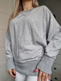 Grey sweatshirt Malene Birger, r. L