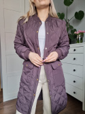 Spring jacket - quilted coat