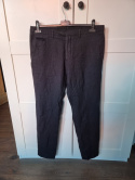 Virgin wool trousers by Hugo Boss